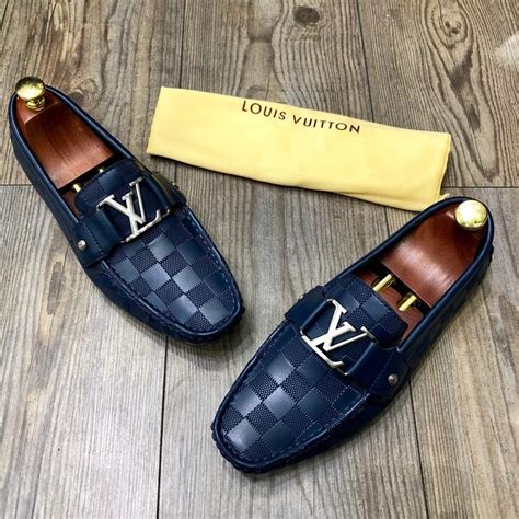mocasines louis vuitton hombre